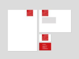 Projektnetzwerk Geschaeftsdrucksachen Corporate Definitiv Design Nadine Kamber