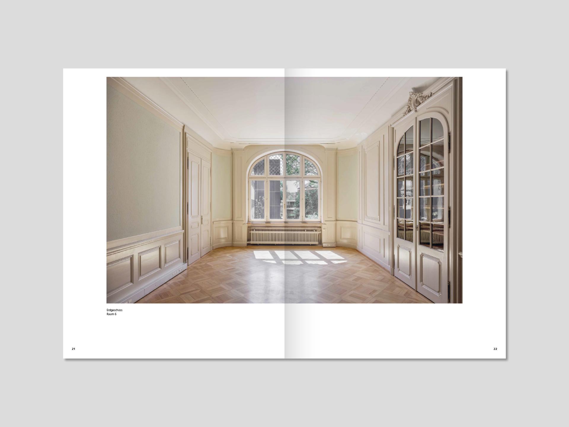 SRK Dokumentation Villa Taubenhalde 8 Print Definitiv Design