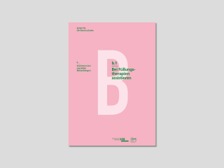 SSO Lehrmittel für DA-Berufsschulen Skript Print Definitiv Design