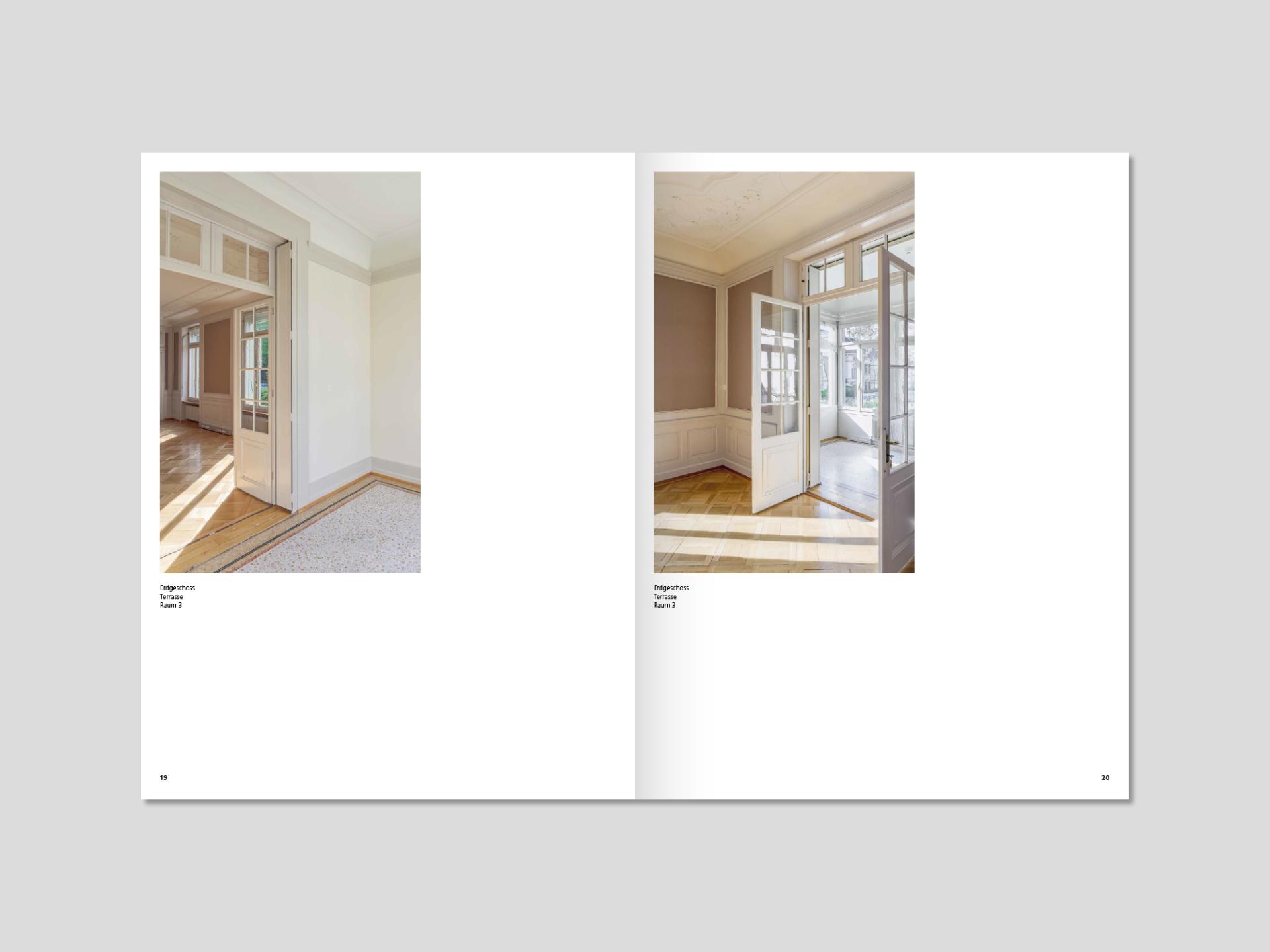 SRK Dokumentation Villa Taubenhalde 8 Print Definitiv Design