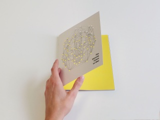 Schweizerische Hirnliga Das gesunde Gehirn im Alter Broschüre Cover Print Definitiv Design