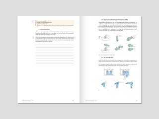 SSO Lehrmittel für DA-Berufsschulen Skript Print Definitiv Design