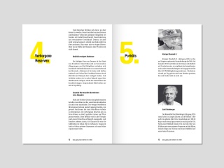 Schweizerische Hirnliga Das gesunde Gehirn im Alter Broschüre Content Print Definitiv Design