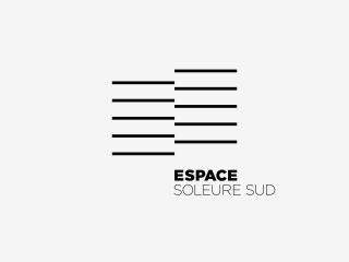 Espace Soleure Sud Logo Corporate Definitiv Design Nadine Kamber