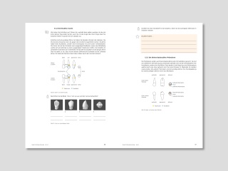 SSO Lehrmittel für DA-Berufsschulen Skript Print Definitiv Design