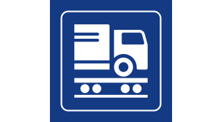 SBB Piktogramm Lastwagen Raum Definitiv Design