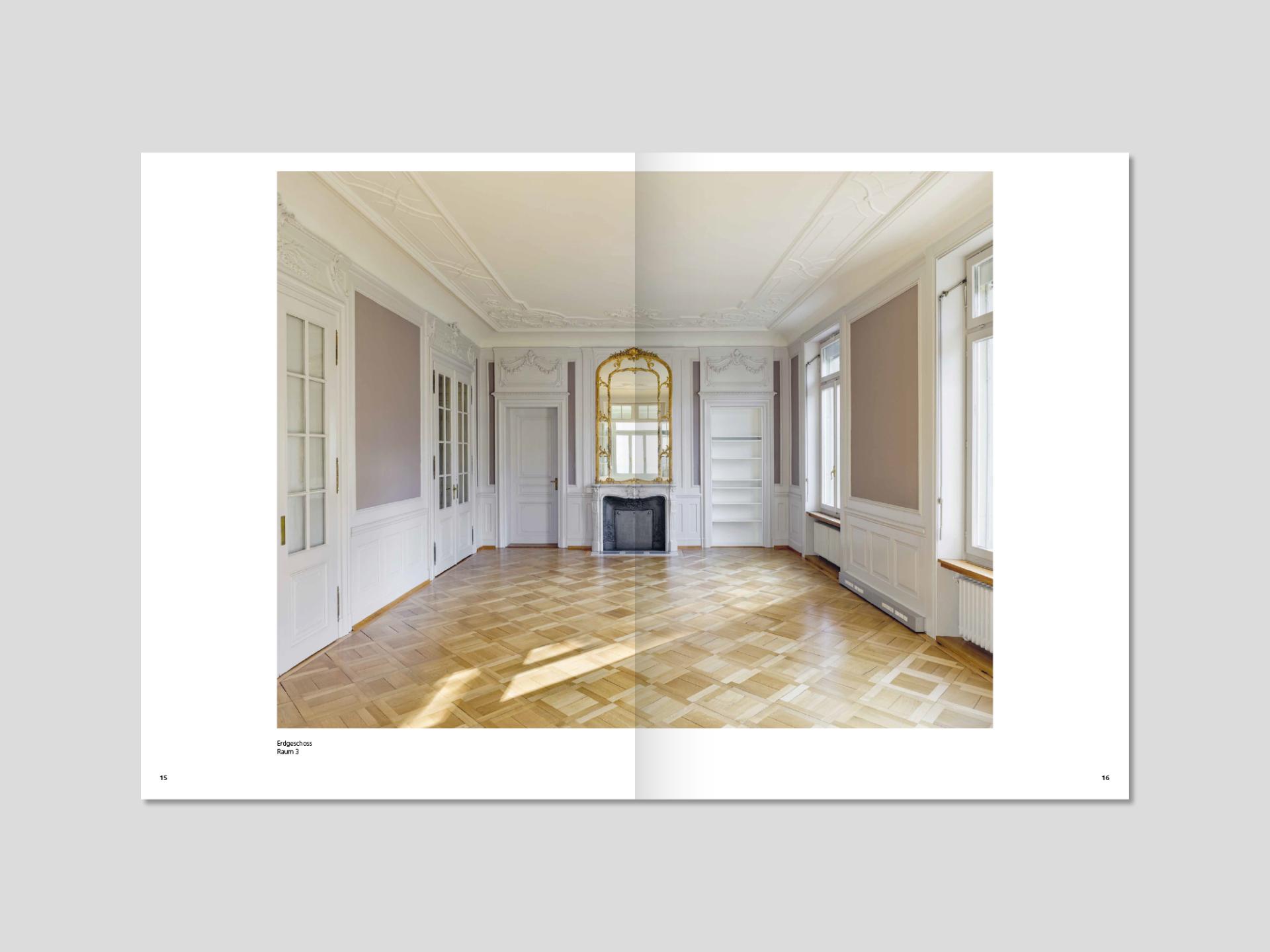 SRK Dokumentation Villa Taubenhalde 8 Print Definitiv Design