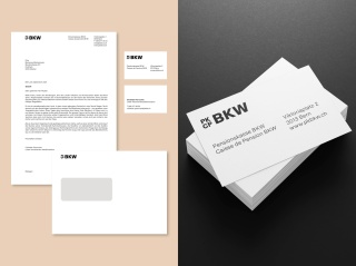 Pensionskasse BKW Website Web Definitiv Design