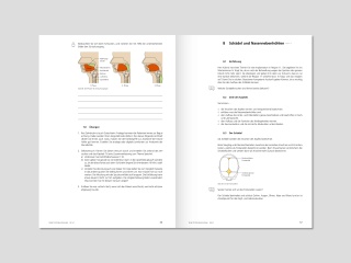 SSO Lehrmittel für DA-Berufsschulen Skript Print Definitiv Design