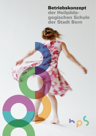 HPS Heilpaedagogische Schule Bern Broschuere Corporate Definitiv Design Nadine Kamber