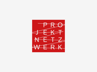 Projektnetzwerk Logo Corporate Definitiv Design Nadine Kamber