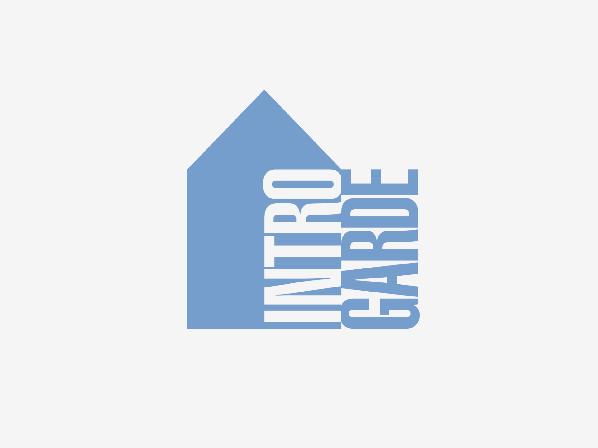 Introgarde Logo Corporate Definitiv Design Nadine Kamber